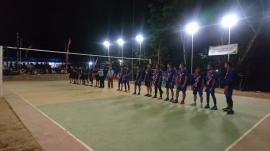 TIM BOLA VOLI PUTRA, DWI MANUNGGAL VS CVC